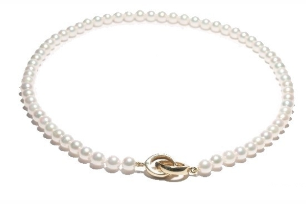 AKOYA Pearls - classic and incomparable luster